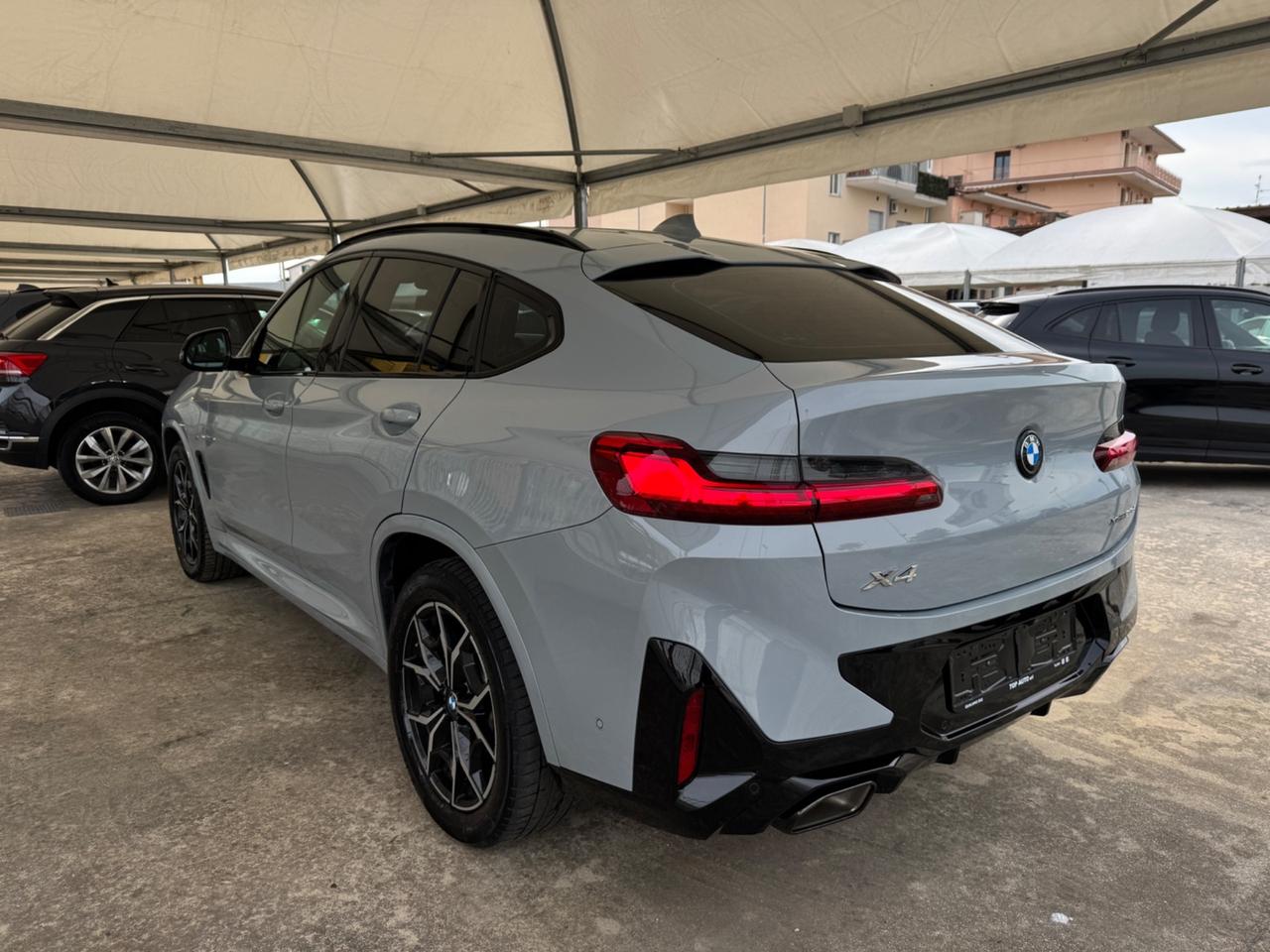 BMW X4 XDRIVE 20d 48V M SPORT - MY23