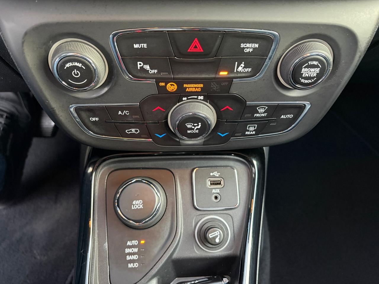 Jeep Compass 2.0 Multijet II 140CV aut. 4WD Limited