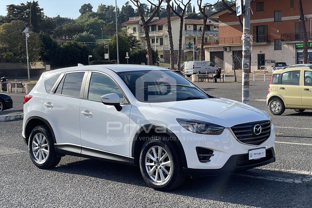 MAZDA CX-5 2.2L Skyactiv-D 150CV 2WD Evolve