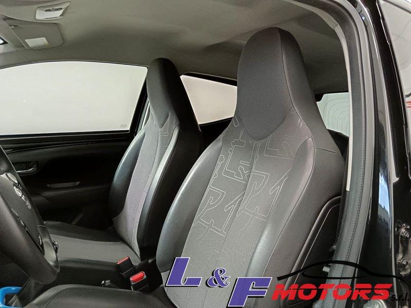 Toyota Aygo Aygo 1.0 VVT-i 72 CV 5 porte