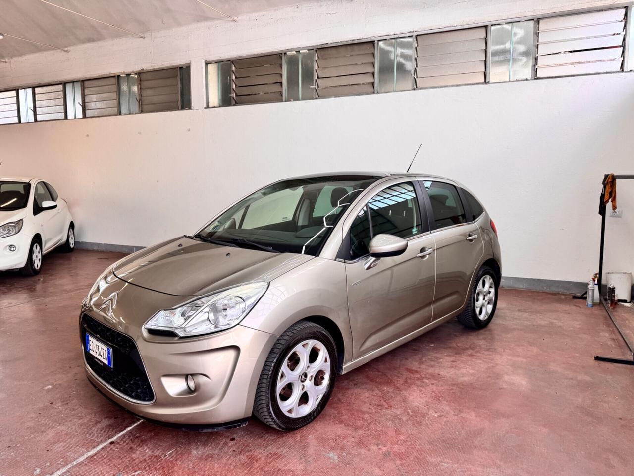 Citroen C3 1.4 Exclusive Style Eco Energy G