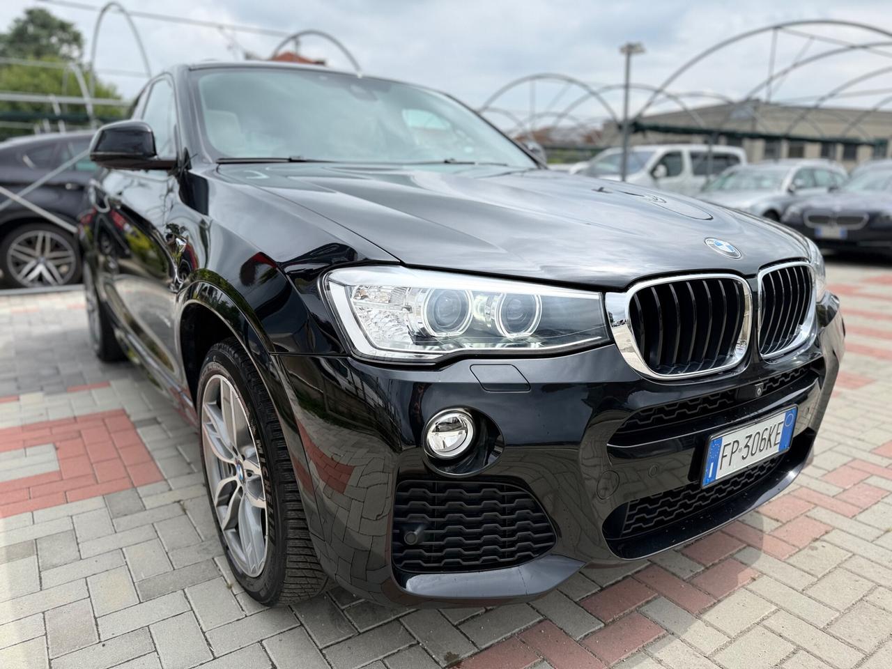 Bmw X4 xDrive20d Msport TETTO APRIBILE