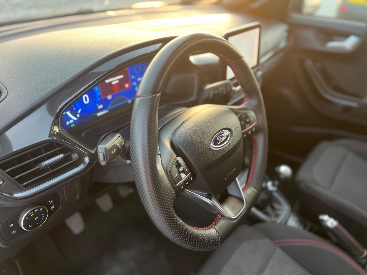 Ford Puma 1.0 EcoBoost Hybrid 125 CV S&S ST-Line X