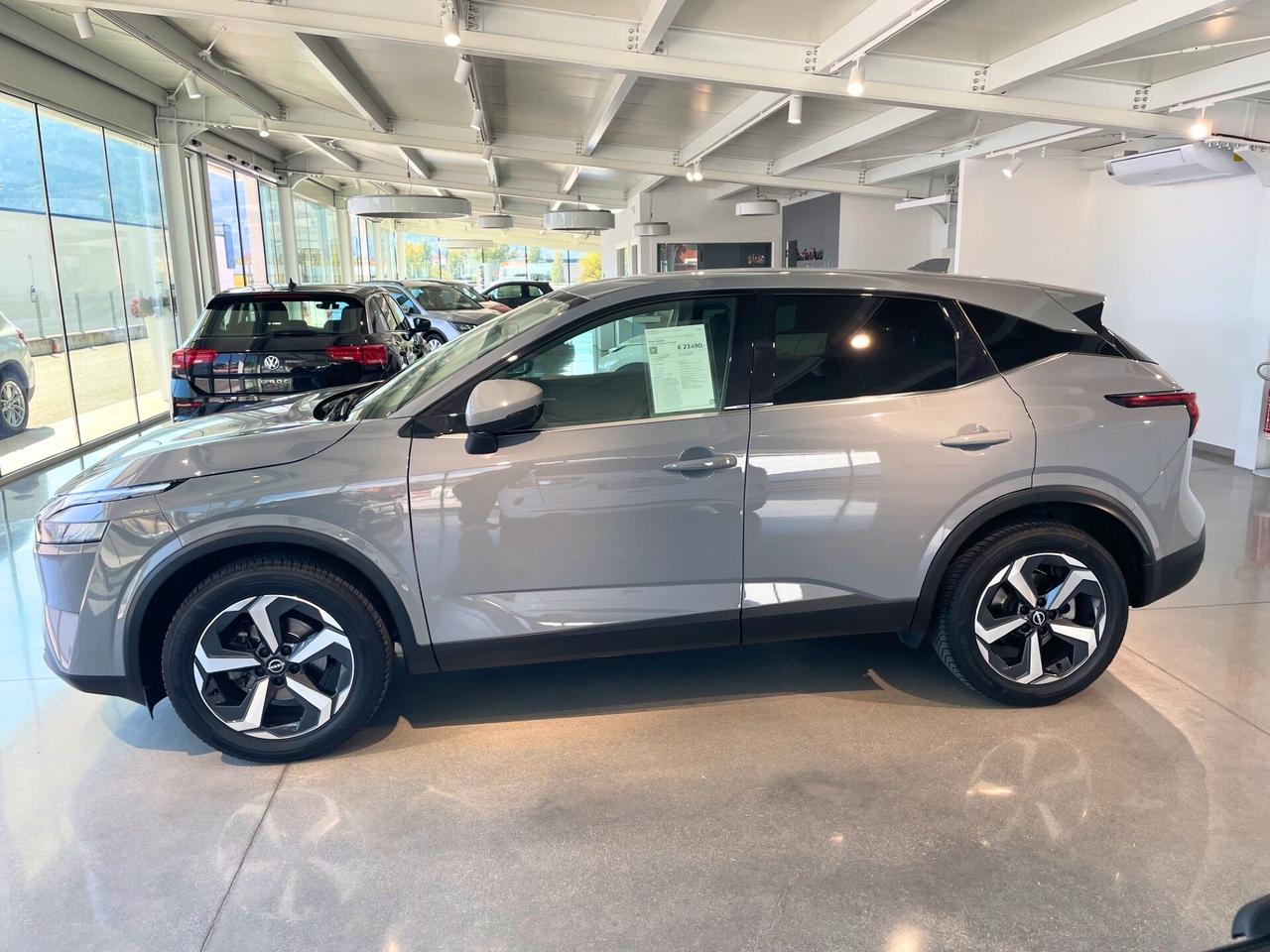 Nissan Qashqai MHEV 158 CV Xtronic N-Connecta