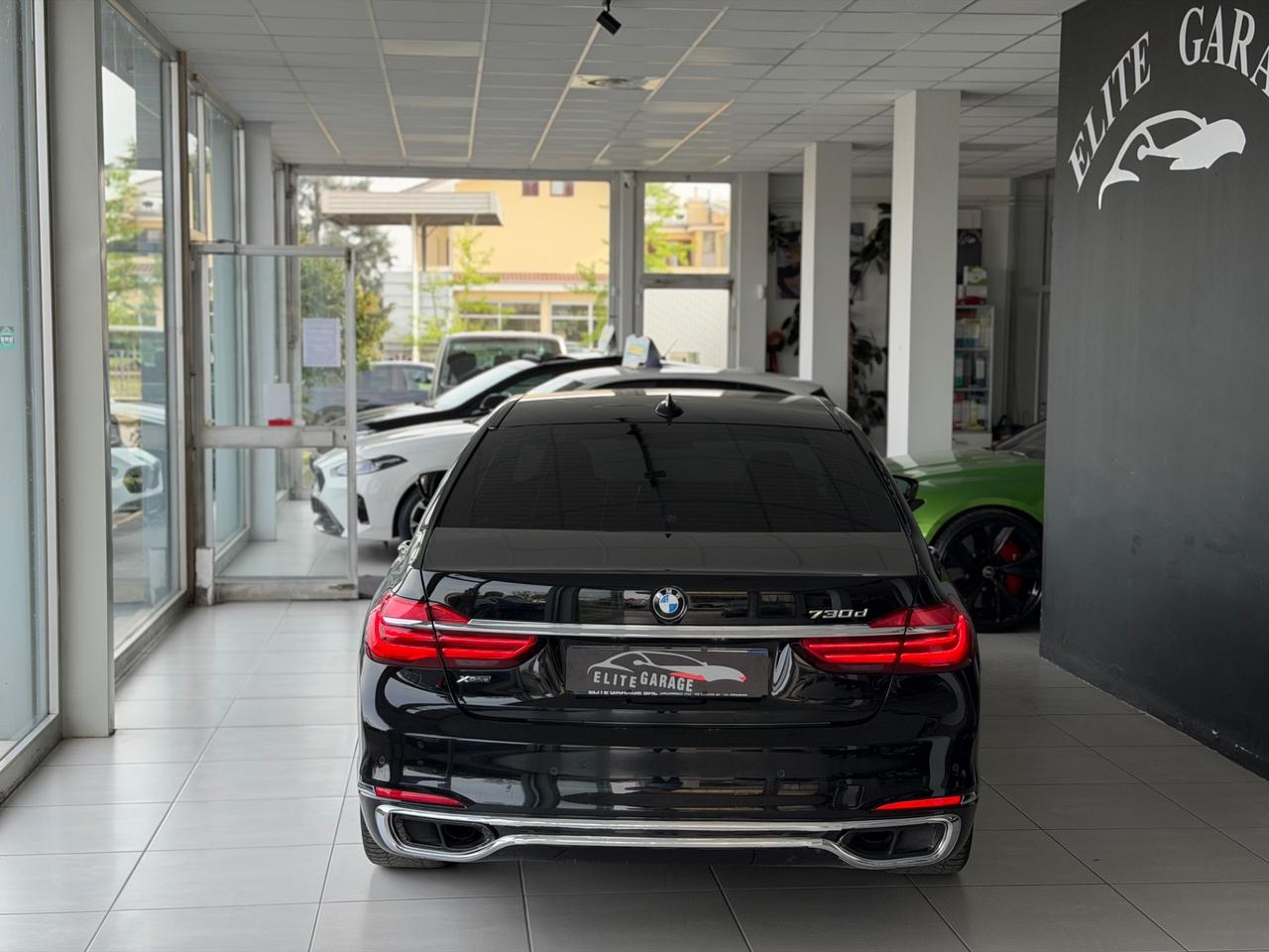 Bmw 730d M-Sport 20”