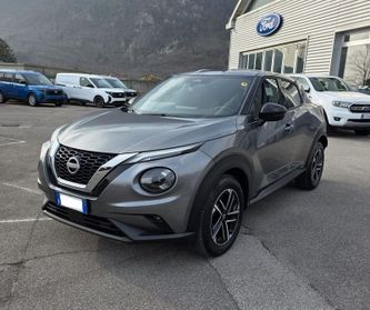 Nissan Juke Juke 1.0 dig-t N-Connecta 114cv