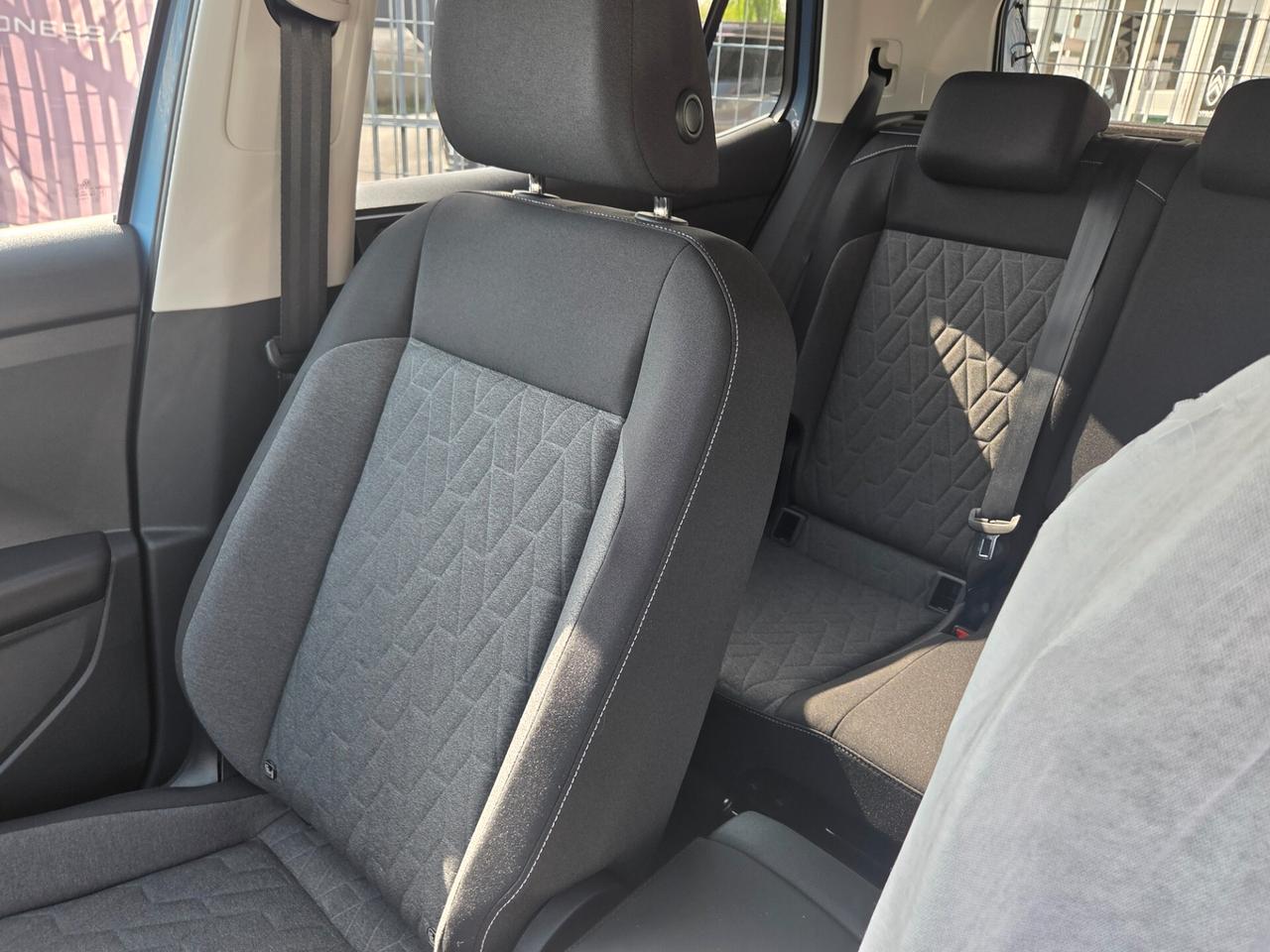 Volkswagen T-Cross 1.0 TSI 115 CV DSG Life Nessun obbligo finanziario