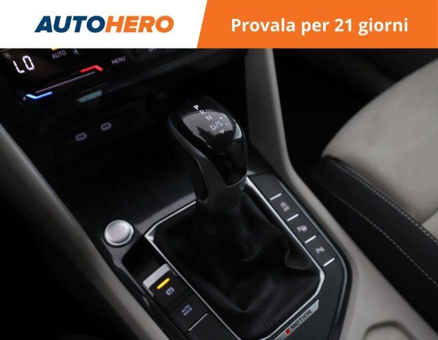 VOLKSWAGEN Tiguan 2.0 TDI 200 CV SCR DSG 4MOTION Elegance
