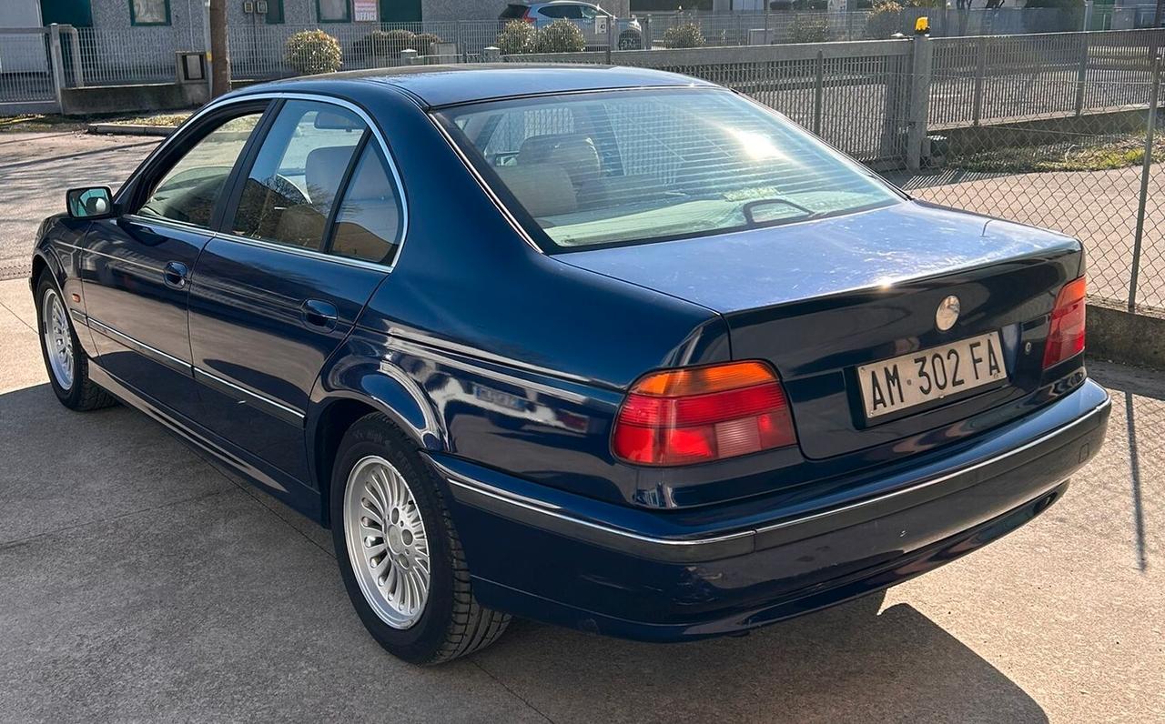 Bmw 523 523i 24V cat