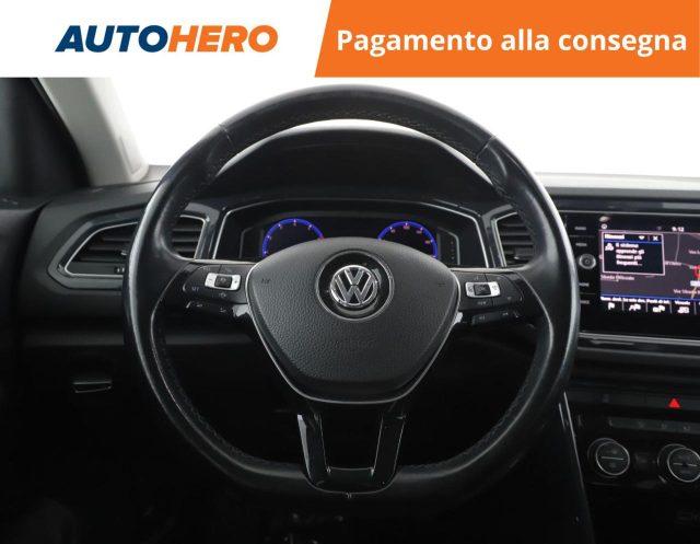VOLKSWAGEN T-Roc 1.5 TSI ACT DSG Advanced BlueMotion Technology
