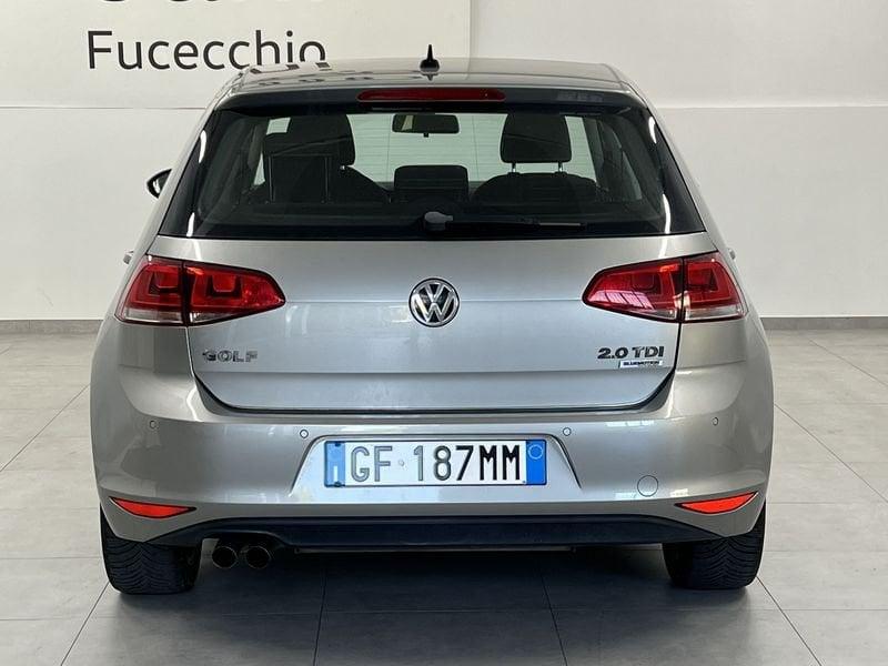 Volkswagen Golf 2.0 TDI 5p. Highline BlueMotion 150cv