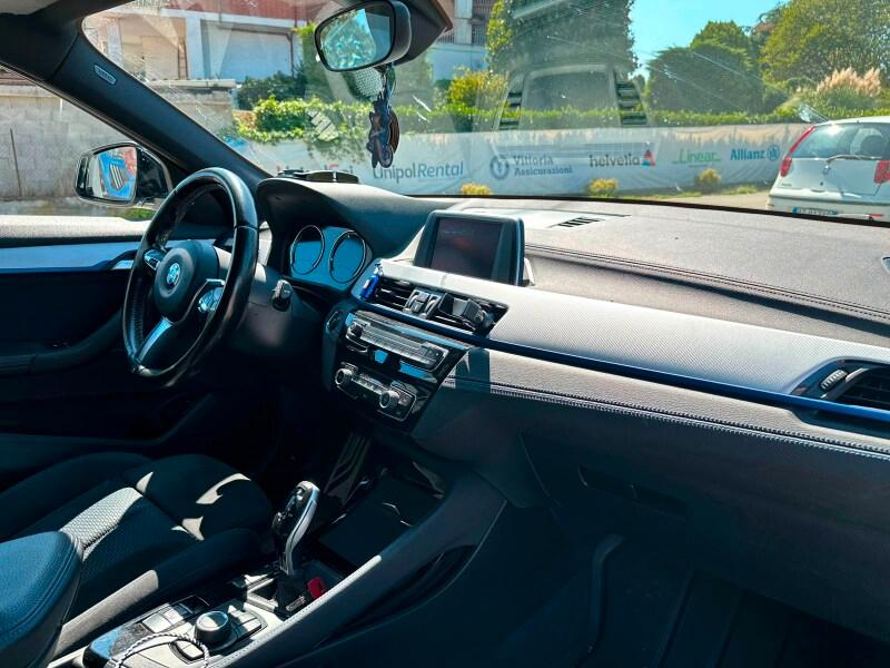 BMW X2 (F39) X2 sDrive20i Msport