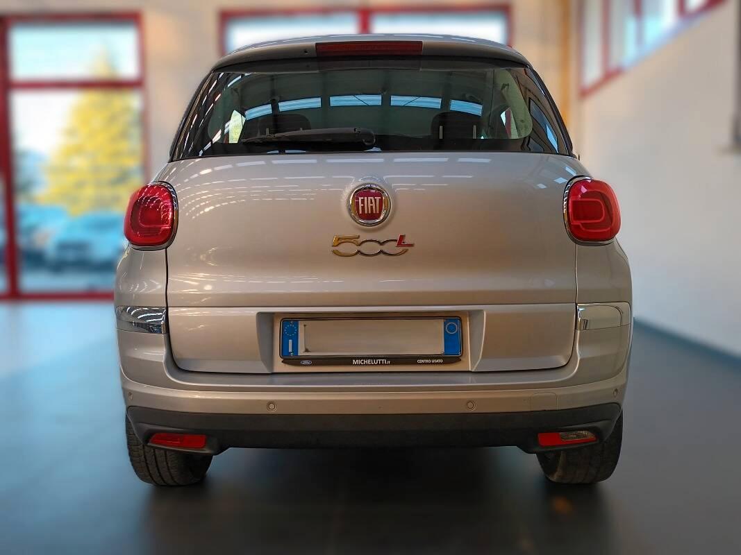 Fiat 500 L 1.4 tjt Pop Star Gpl 120cv