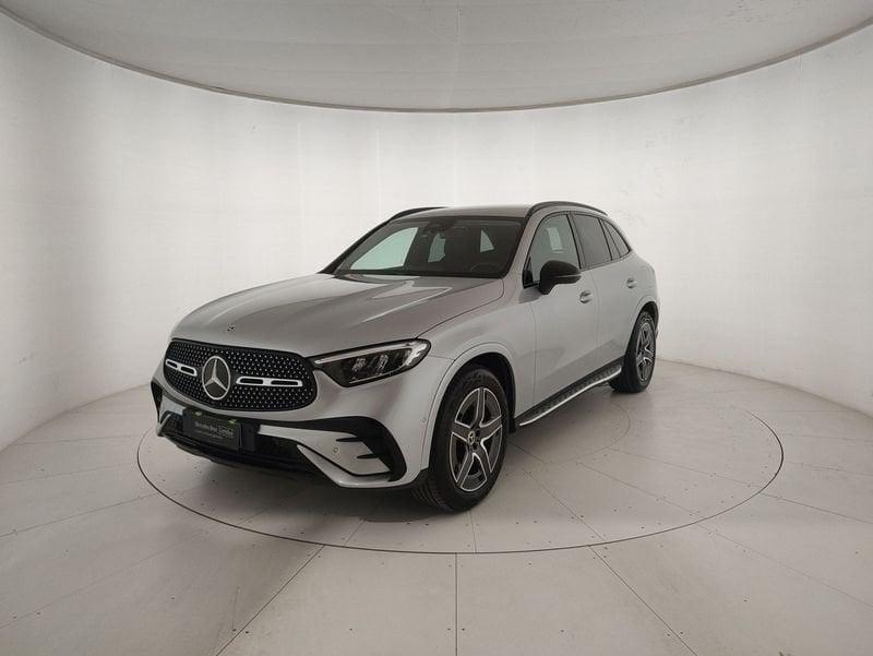 Mercedes-Benz GLC 300 de phev AMG Line Advanced 4matic auto