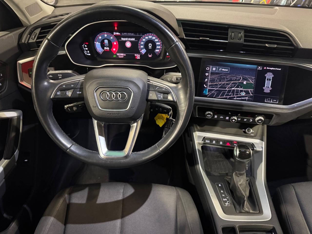 Audi Q3 SPB 35 TDI S tronic Business Plus