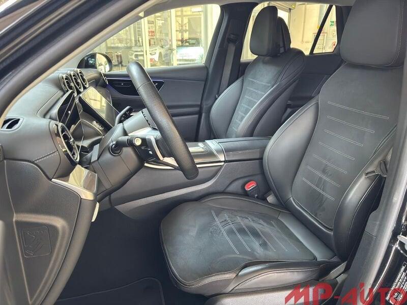 Mercedes-Benz GLC GLC 300de AMG Line Premium