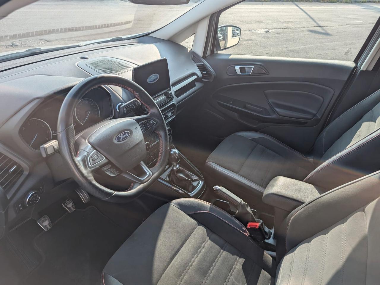 Ford EcoSport 1.0 EcoBoost 125 CV Start&Stop ST-Line