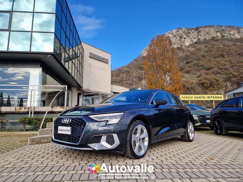 Audi A3 A3 SPB 40 TFSI e S tronic Business Advanced