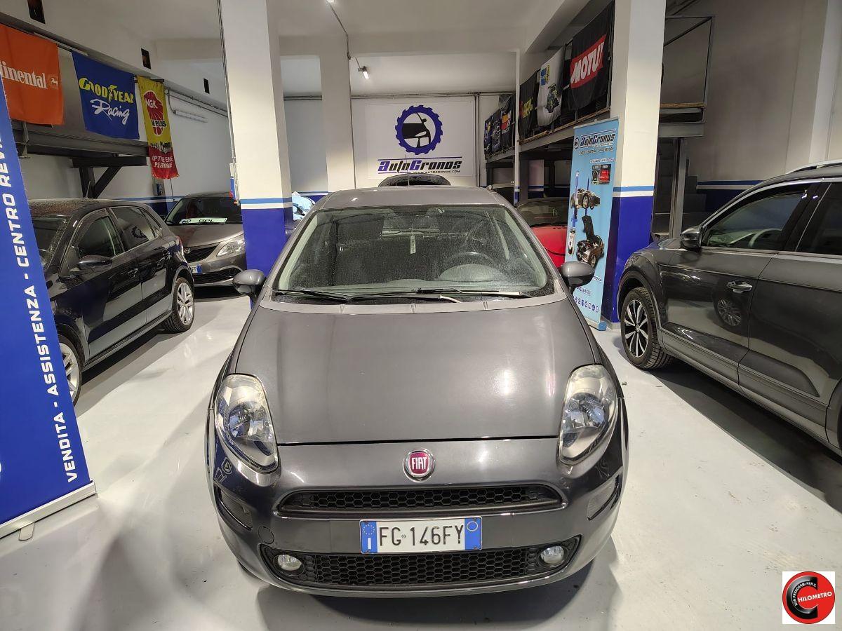 FIAT Punto1.4 5p.Natural Power Lounge