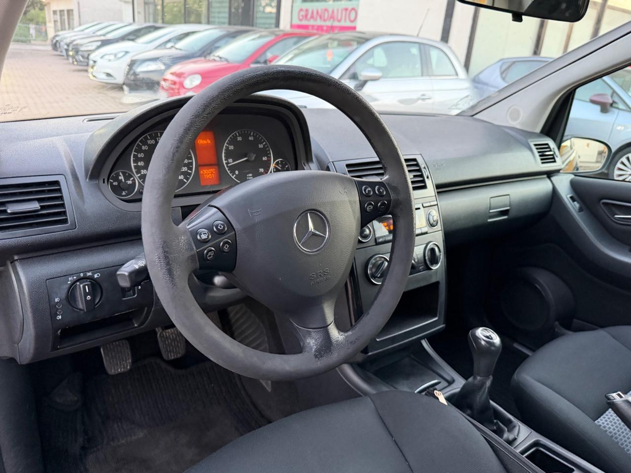 Mercedes-benz A 150 Avantgarde