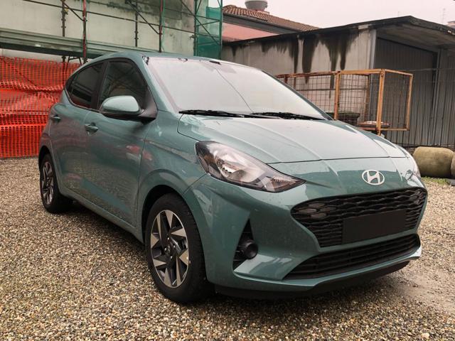 HYUNDAI i10 1.0 MPI Connectline