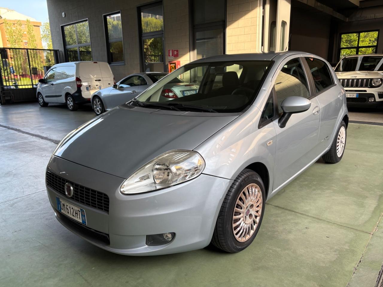 Fiat Grande Punto 1.2 5 porte Active