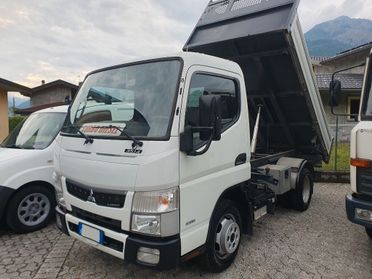 Mitsubishi Fuso Canter 3.0 TDi 131cv Ribaltabile trilaterale
