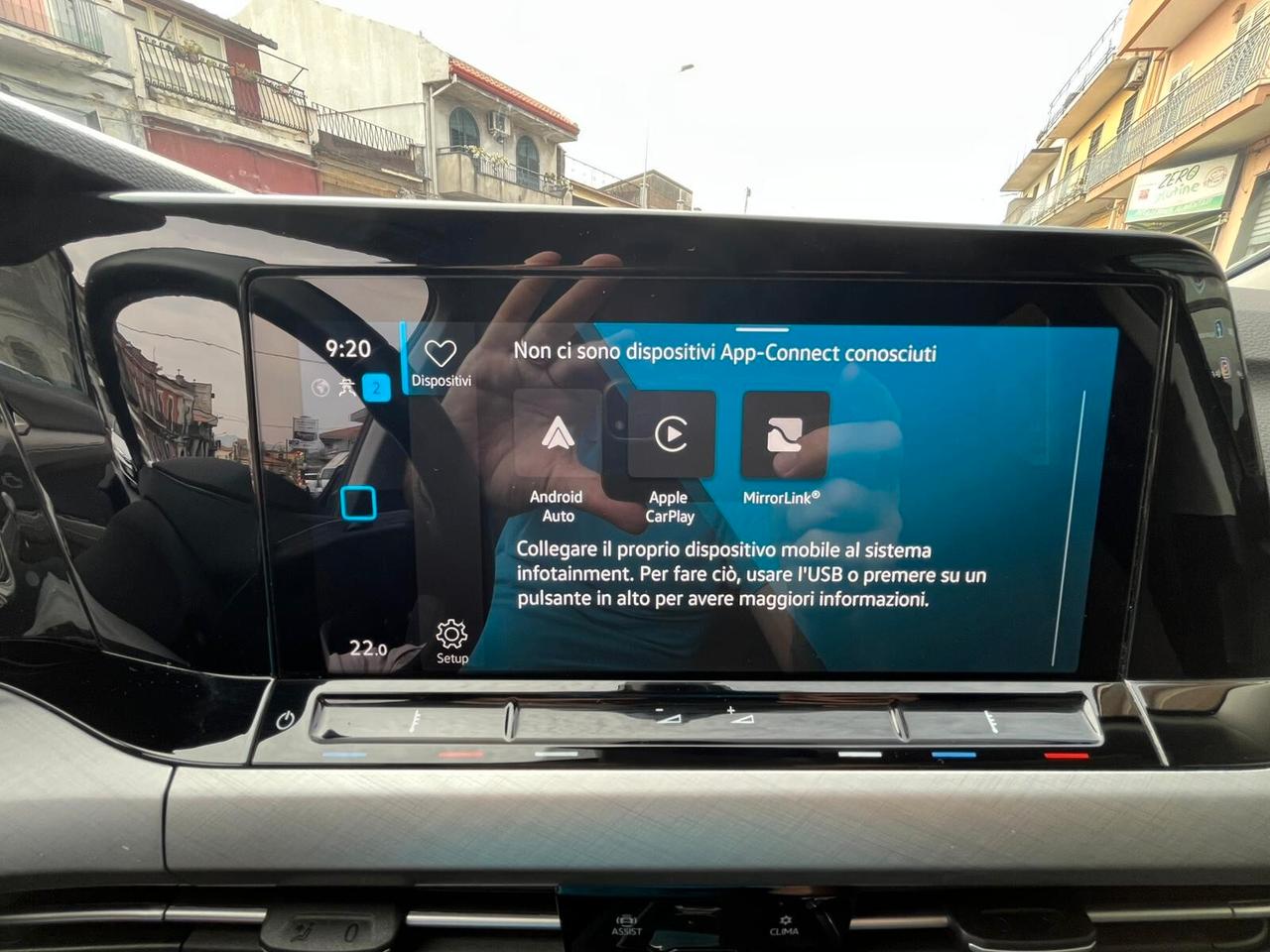 Volkswagen Golf 2.0 TDI 115CV DSG Life