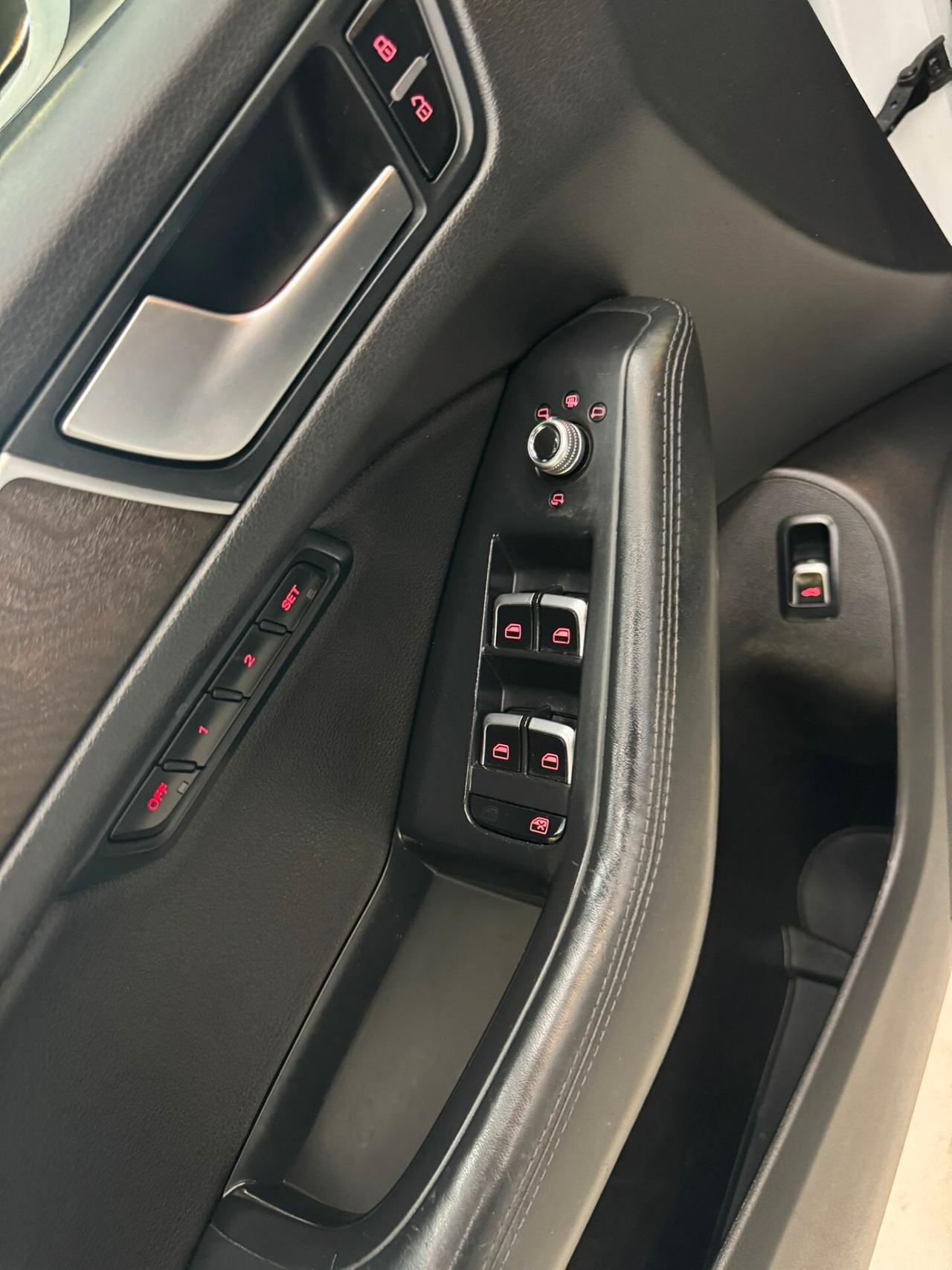 Audi Q5 quattro S tronic Business Sport