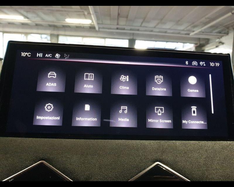 DS DS3 Crossback PureTech 100 Performance Line