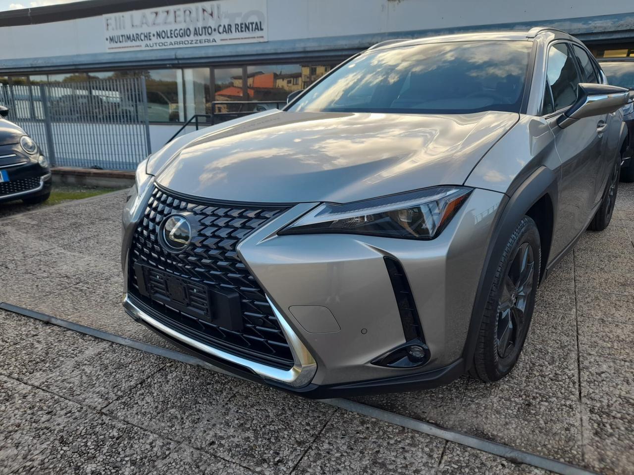 Lexus UX 300h Urban
