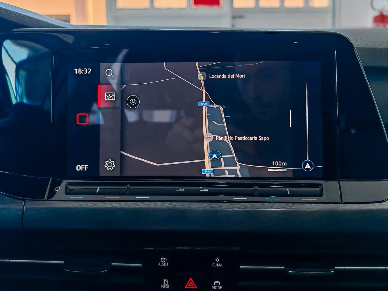 Volkswagen Golf 1.4 TSI eHYBRID 204 CV DSG Style