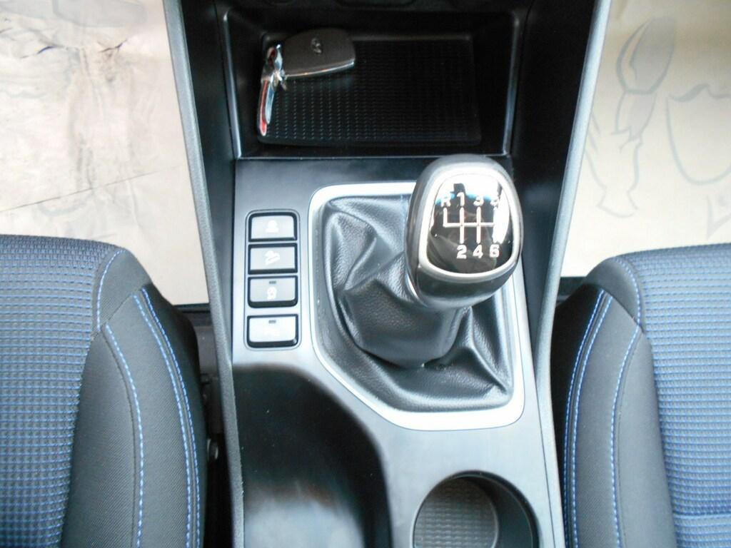 Hyundai Tucson 1.7 CRDi Xpossible 2WD