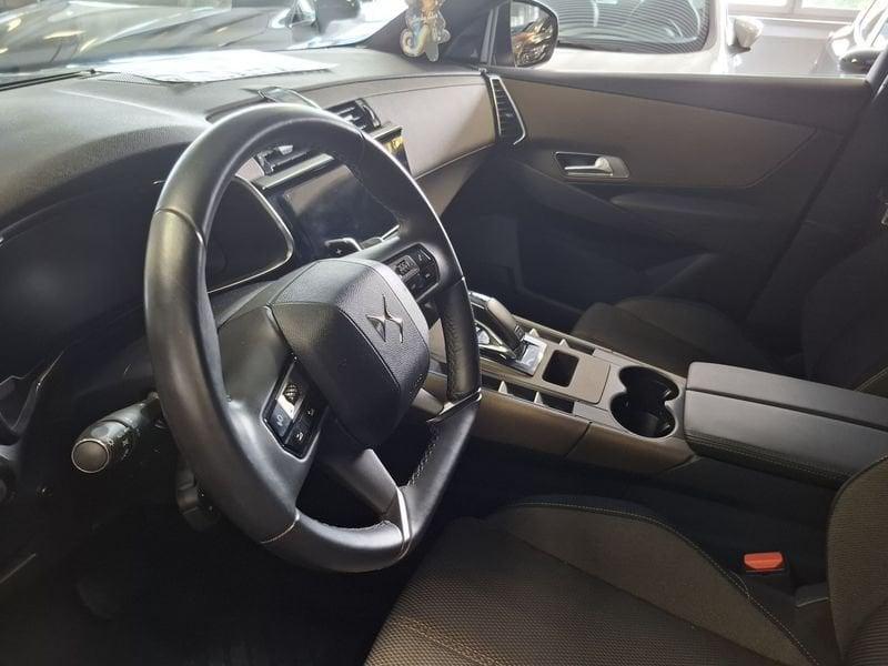 DS DS7 CROSSBACK DS7 Crossback 1.5 bluehdi Business 130cv auto