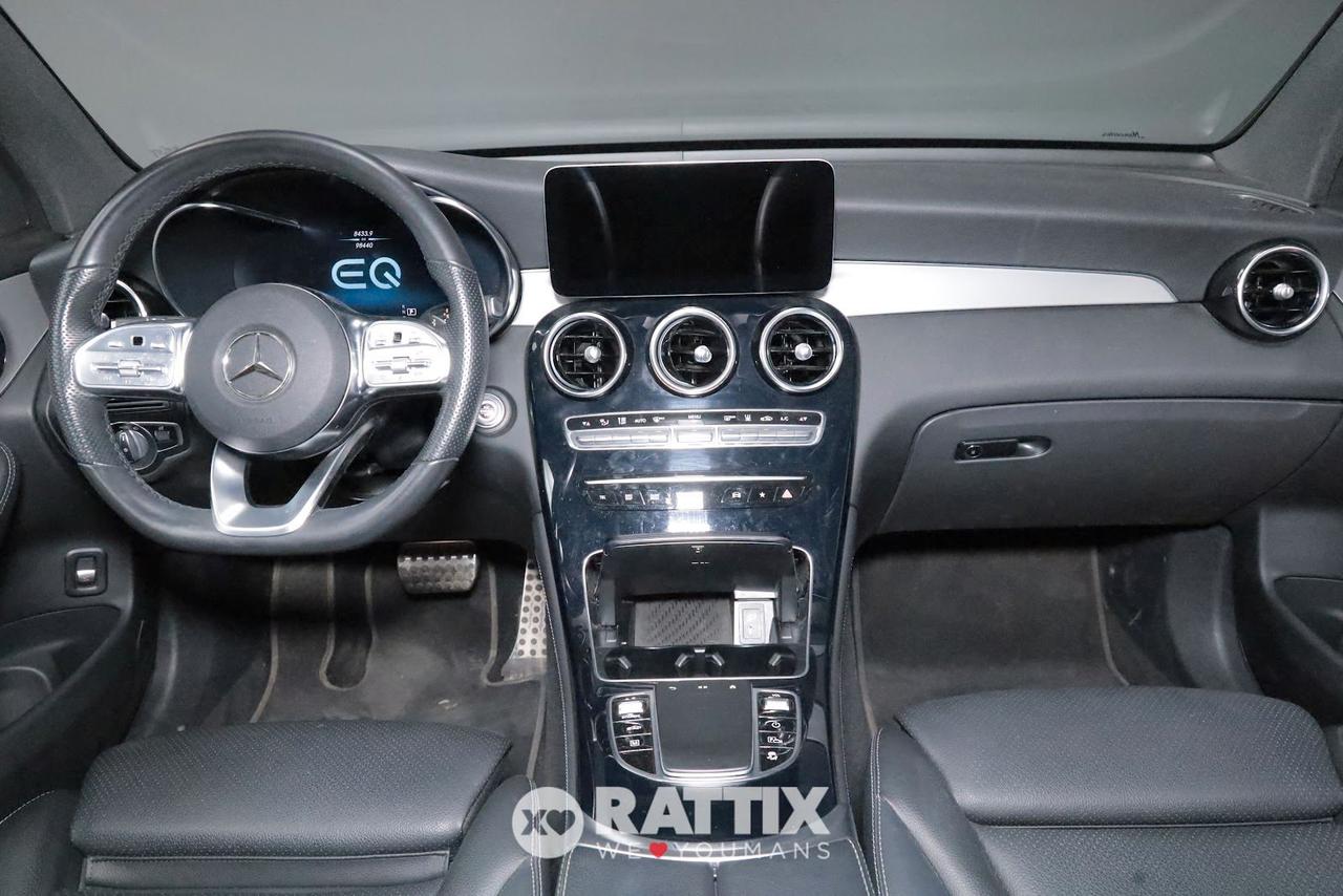 Mercedes-Benz GLC 300 Coupé de Phev (eq-power) Premium Plus 4matic Auto + tetto apribile