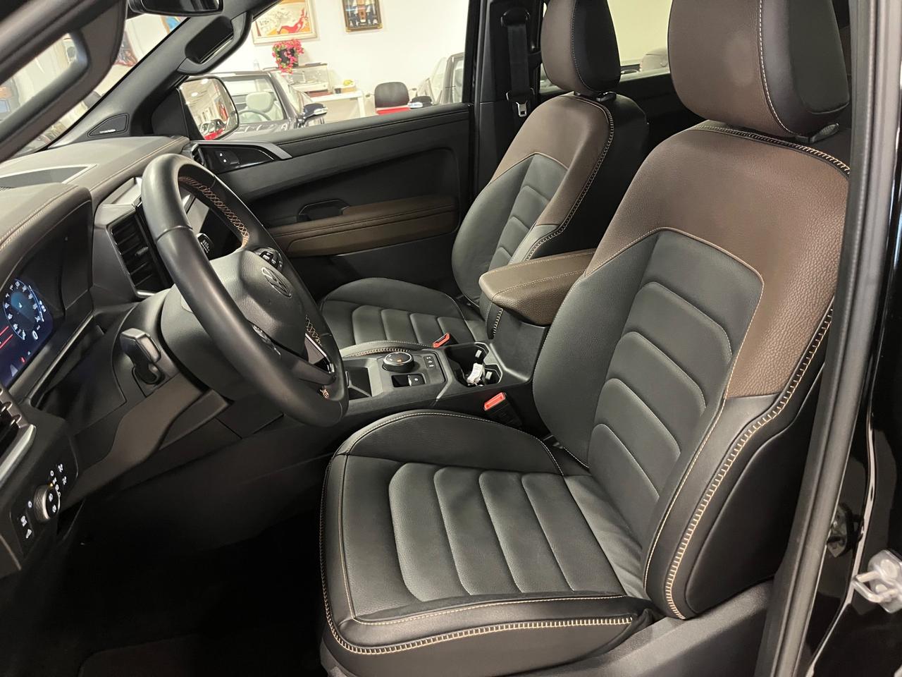 Volkswagen Amarok 3.0 V6 TDI 241CV Pan Americana