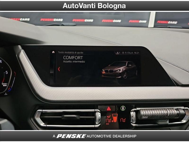 BMW Serie 1 118d Msport auto