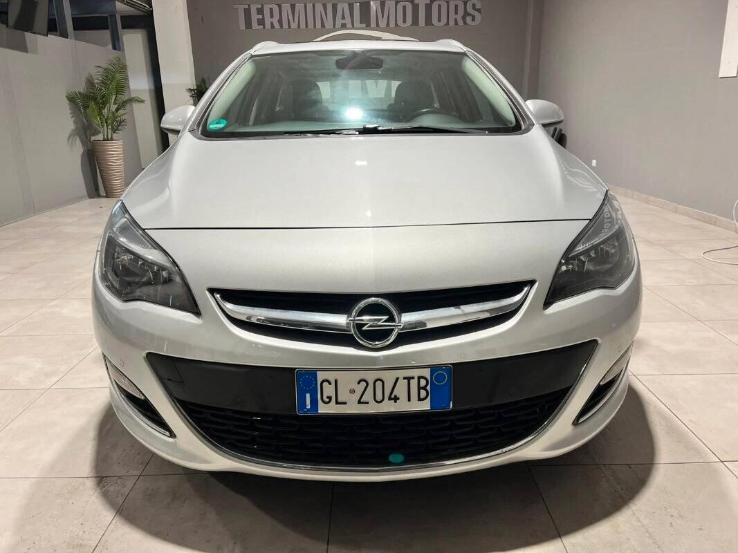 Opel Astra 1.6 CDTi 110CV Start&Stop Sports Tourer Business