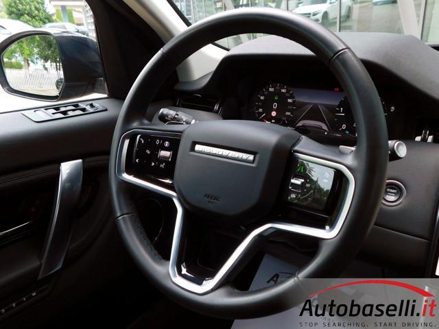 LAND ROVER Discovery Sport 2.0D TD4 MHEV S AWD 204CV UNICO PROPRIETARIO