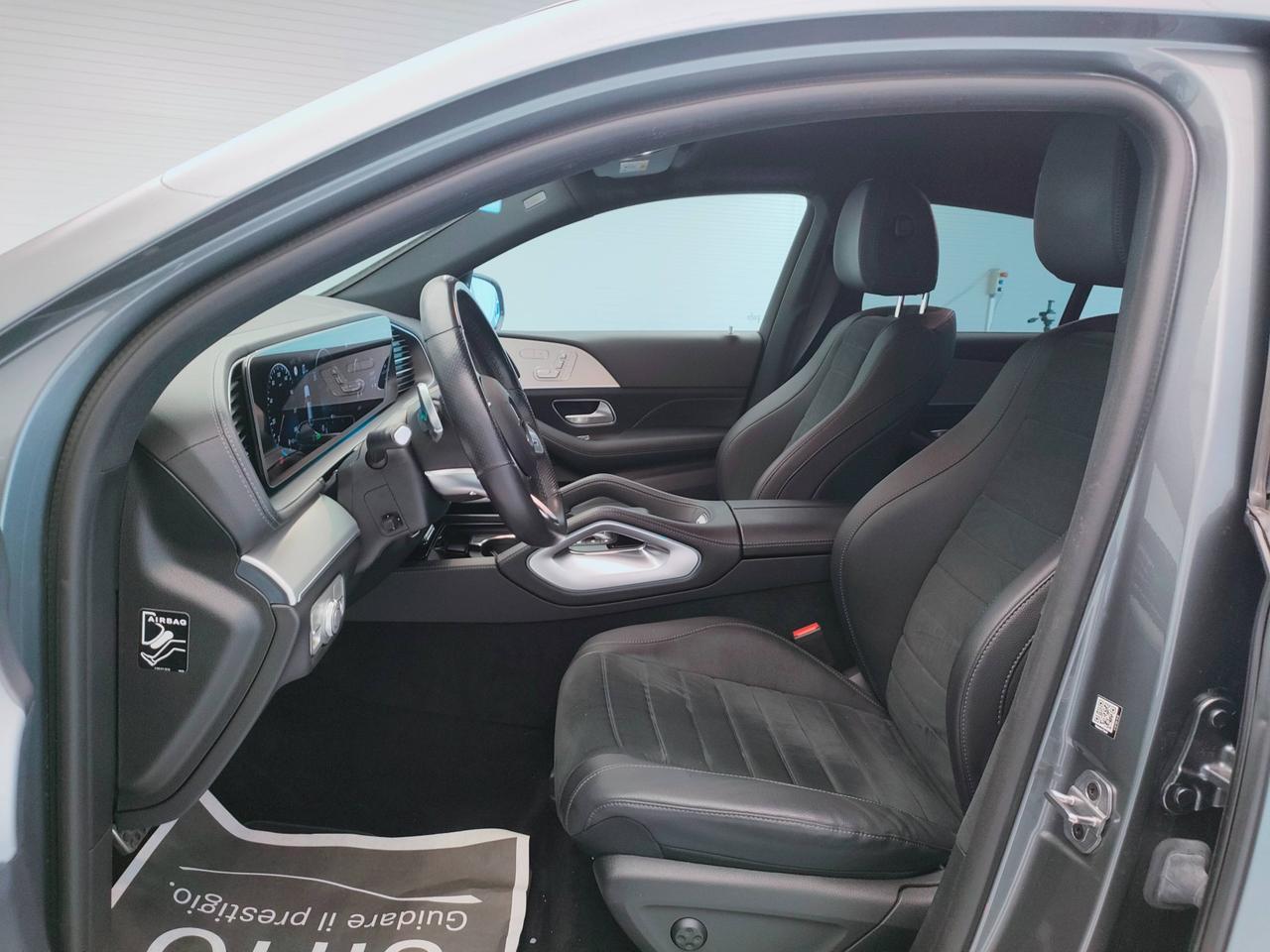 Mercedes-Benz GLE Coupe - C167 2020 - GLE Coupe 350 de phev (e eq-power) Premium 4matic auto