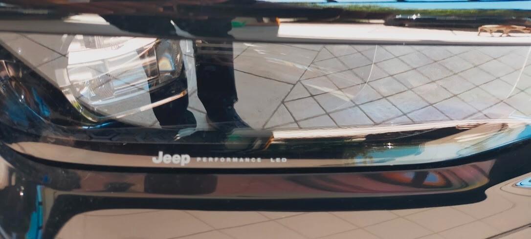 Jeep Avenger 1.2 Turbo 100 CV Summit km0 2025