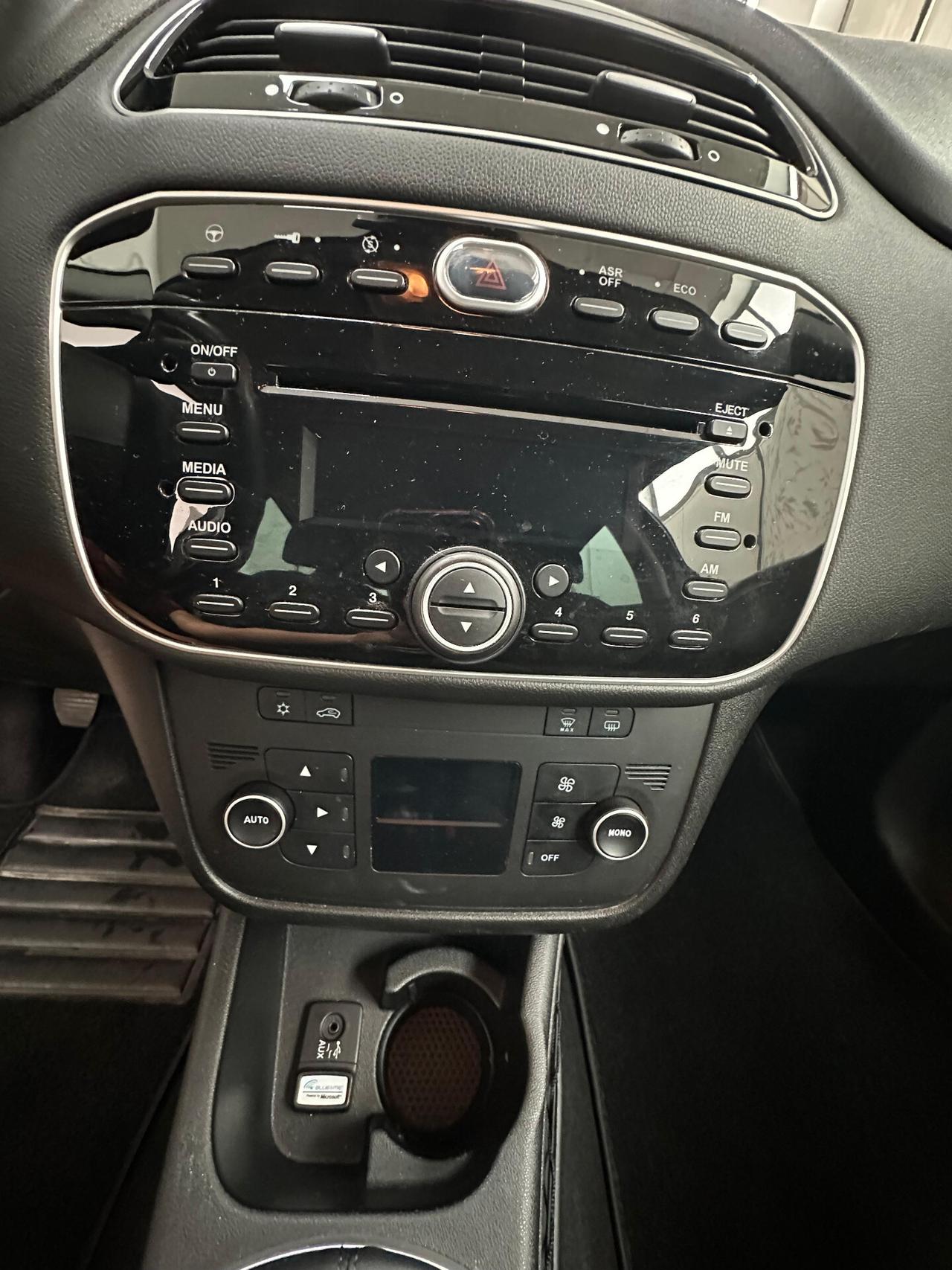 Fiat Punto 0.9 105 CV Lounge NEOPATENTATI