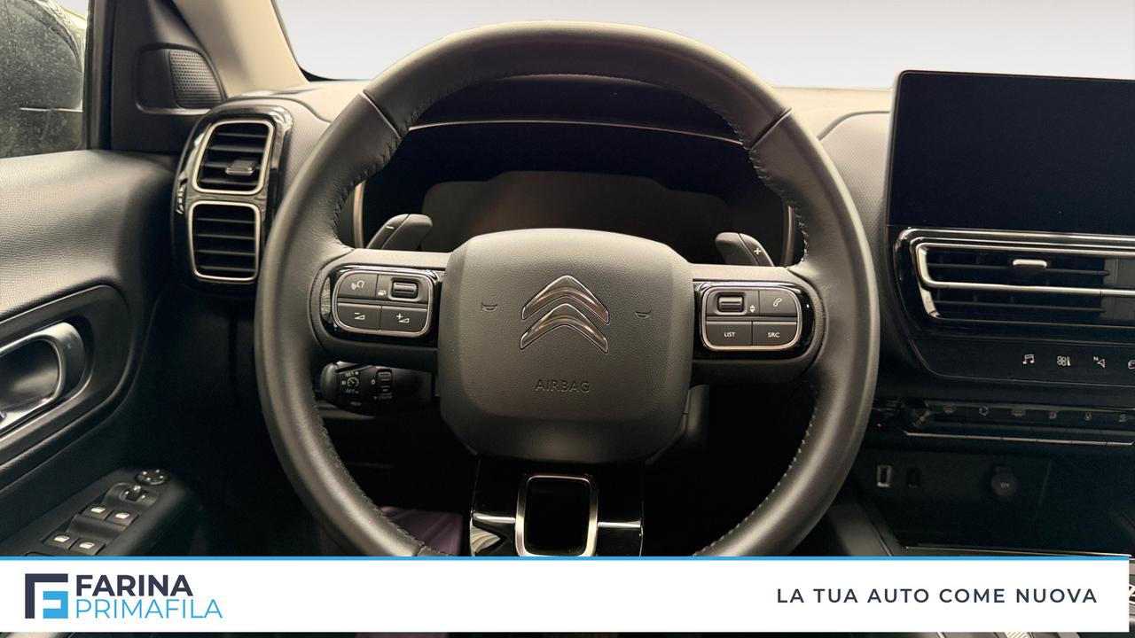 CITROEN C5 Aircross I 2022 - C5 Aircross 1.5 bluehdi Max s&s 130cv eat8
