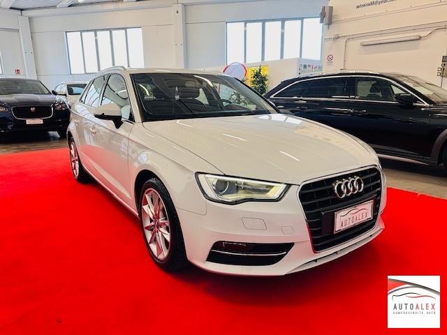 AUDI - A3 Sportback Sportback 2.0 tdi Ambition