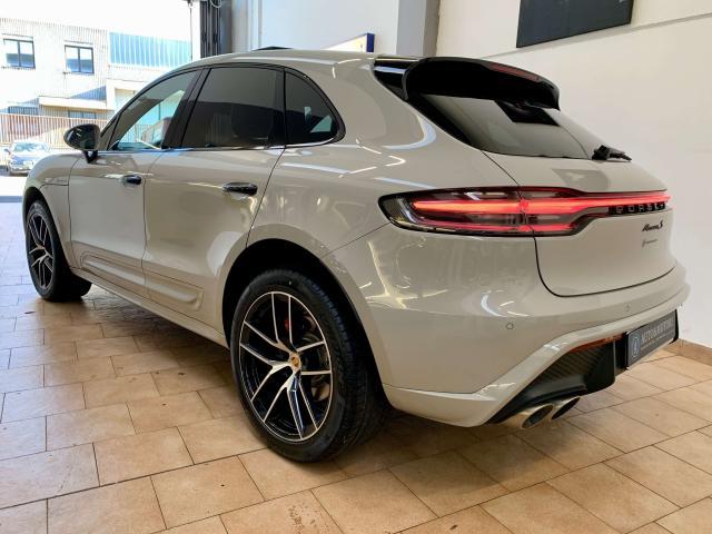Porsche Macan Macan 2022 2.9 S 380cv pdk IVA ESPOSTA - 1proprietario