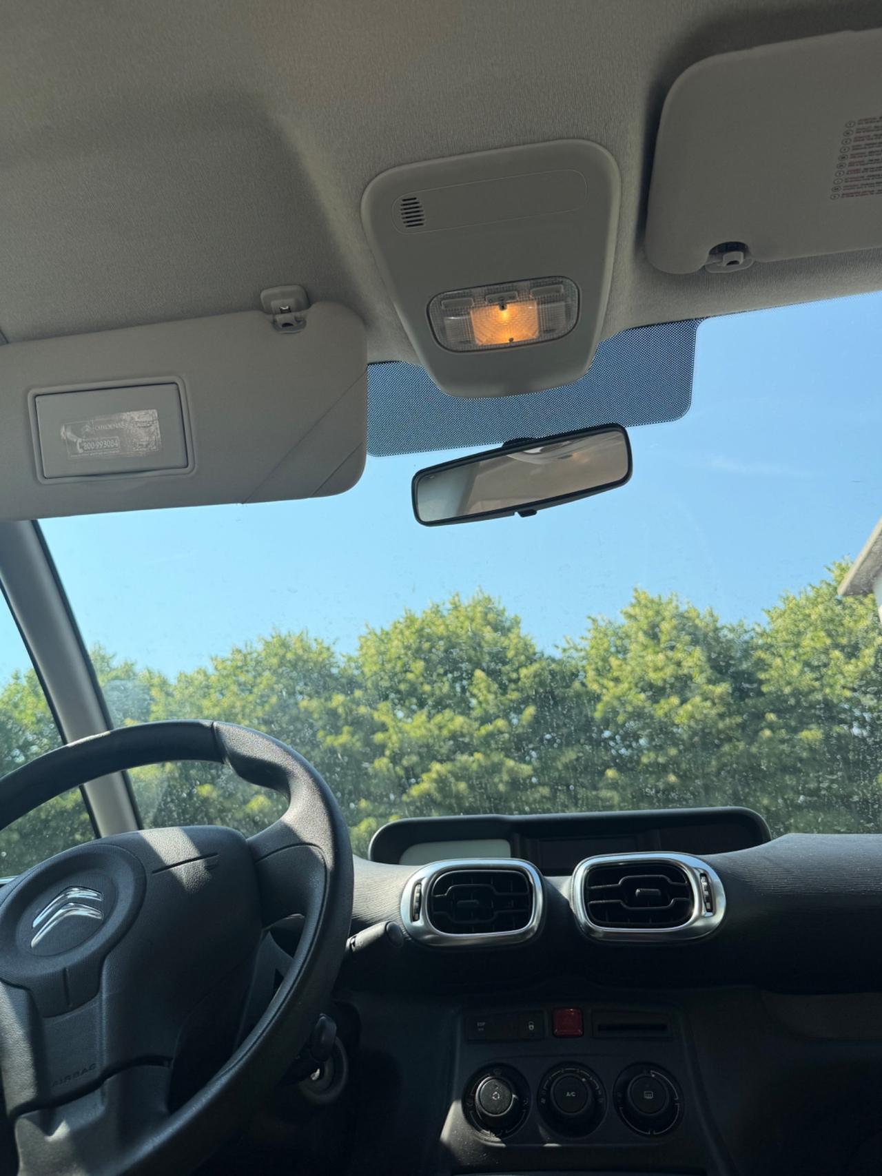 Citroen C3 Picasso 1.6 HDi 90 Exclusive