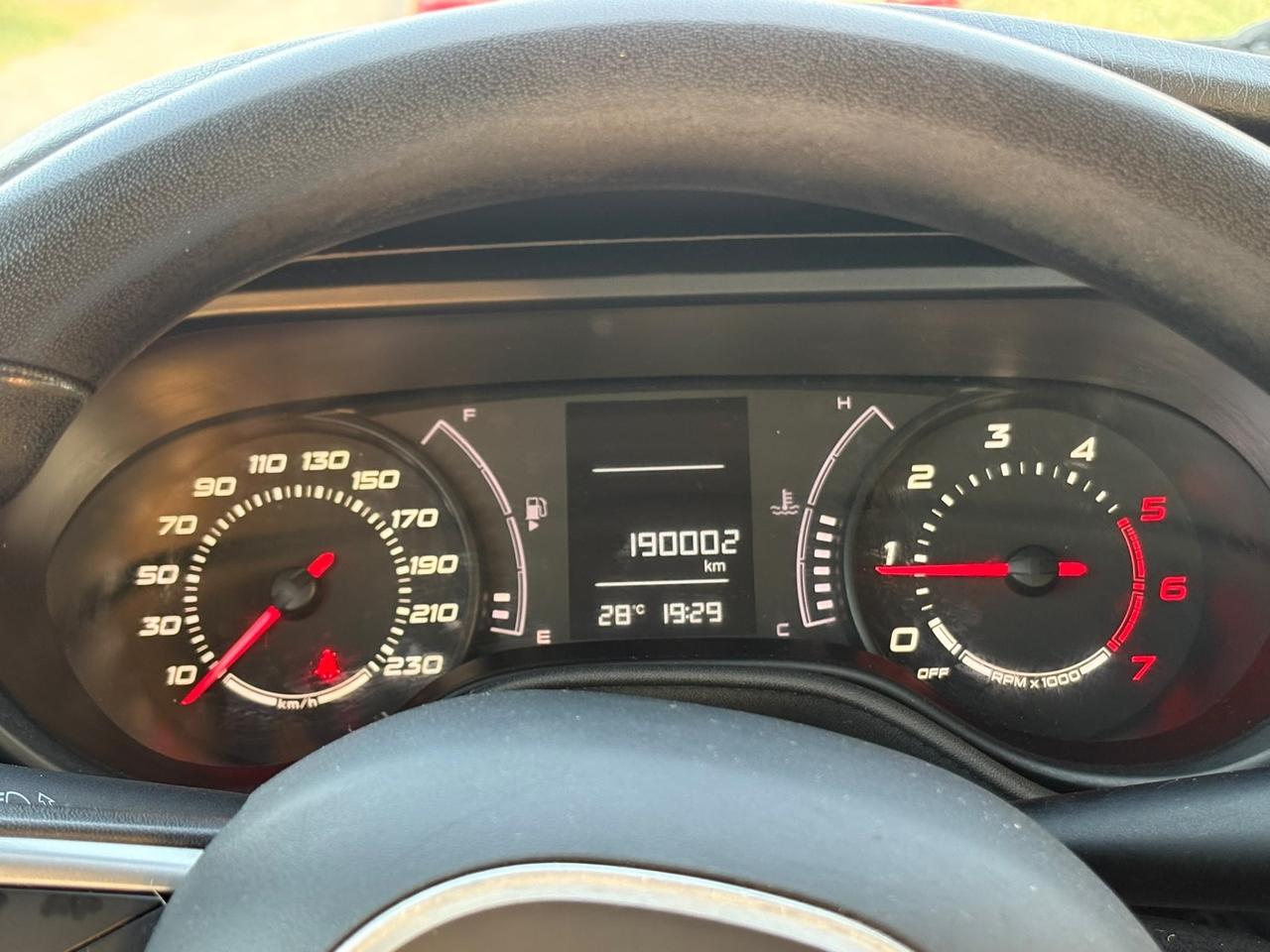 Fiat Tipo 1.3 Mjt 4 porte Opening Edition