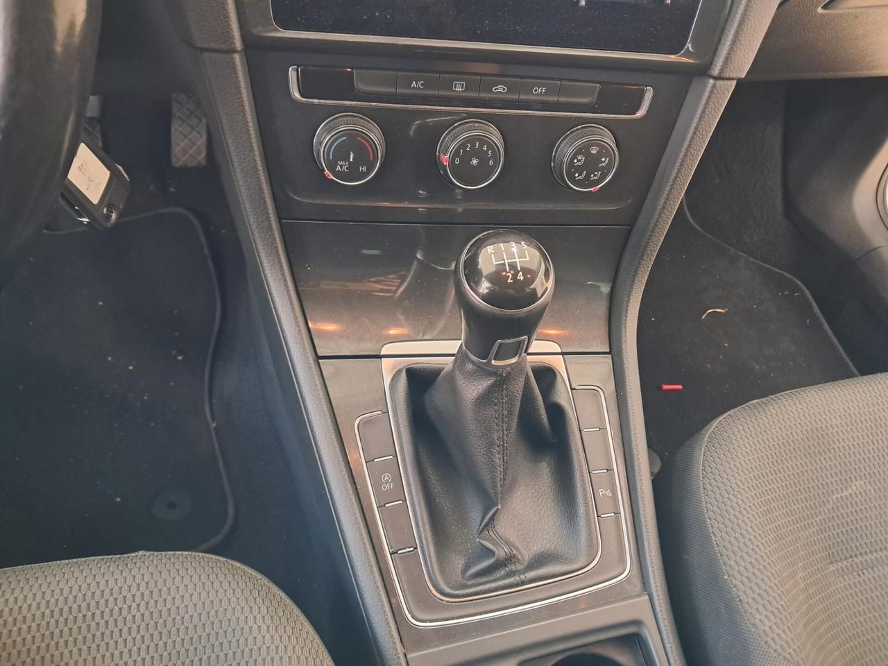 Volkswagen Golf 1.6 TDI 115 CV 5p. Executive BlueMotion Technology