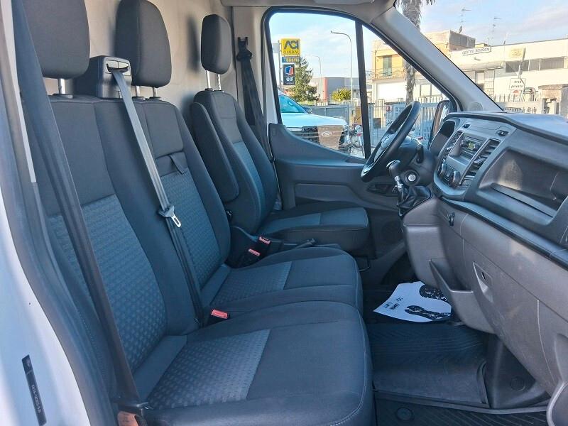 Ford Transit 350 2.0TDCi EcoBlue 130CV PL-TM Furgone Trend (064)