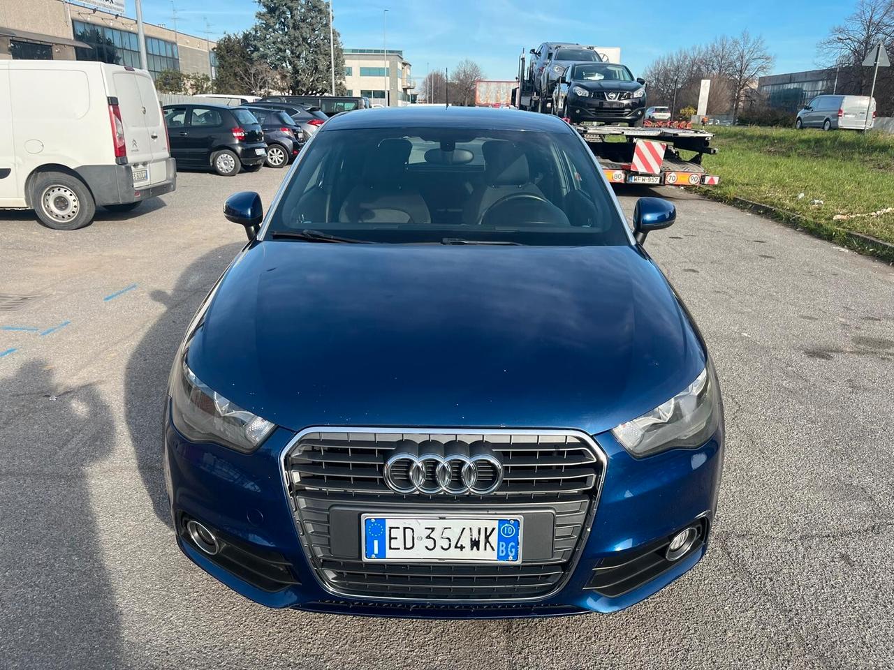 Audi A1 1.6 TDI 105 CV